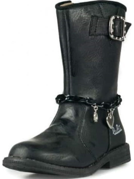 Lulu Ghete Dama Negru Negru