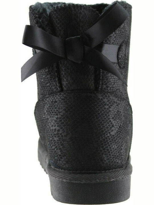 Remake Damen Stiefeletten 20702244 Schwarze