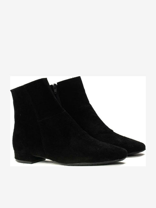 Дамски Дървени Ботуши Zakro Collection 6712-3780 Черно