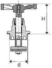 KFA 881-410-15 Βαλβίδα