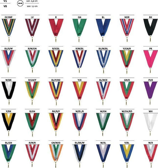 Victoria Sport Copper Medal Sports