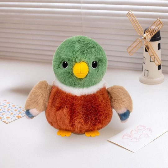 Plush Cuddly Toy Bird Plush Small Duck 12cm