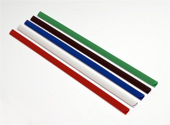 Herlitz Spine Bookbinding 9mm 70pcs