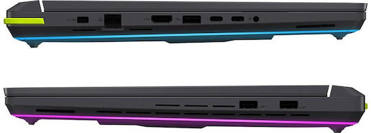 Asus ROG Strix G16 G615LP-S5101X G16 G615LP-S5101X 16" QHD+ 240Hz (Ultra 9-275HX/32GB/1TB SSD/GeForce RTX 5070/W11 Pro) Eclipse Gray (GR Keyboard)