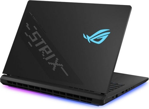 Asus ROG Strix SCAR 18 G835LW-SA058 18" QHD+ 240Hz (Ultra 9-275HX/64GB/2TB SSD/GeForce RTX 5080/No OS) (Tastatură US)