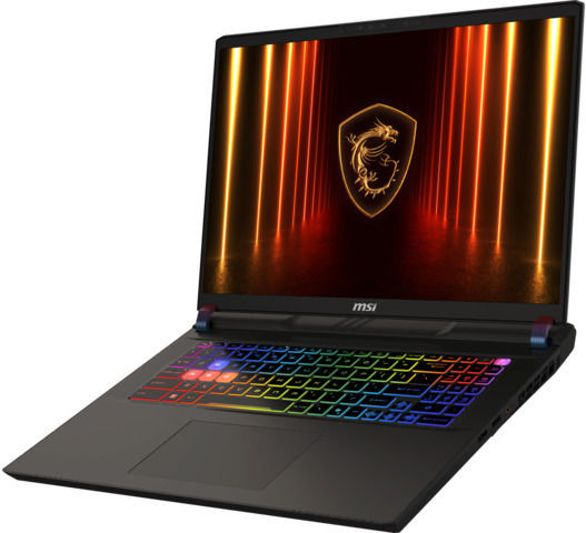 MSI Vector 17 HX AI A2XWJG 17" QHD+ 240Hz (Ultra 9-275HX/32GB/1TB SSD/GeForce RTX 5090/W11 Home) (Международна английска клавиатура)