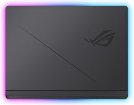 Asus ROG Strix G16 G615JMR-S5050 16" QHD+ (i7-14650HX/16GB/512GB SSD/GeForce RTX 5060/Без операционна система) Сив цвят Eclipse Gray (US Клавиатура)