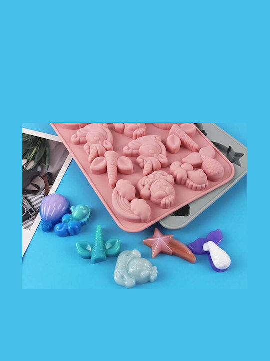 Cake Land Formă Pentru Patiserie Din Silicon 1.5cm