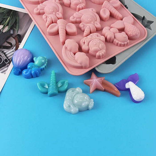 Cake Land Форма За Сладкарство От Силикон 1.5см