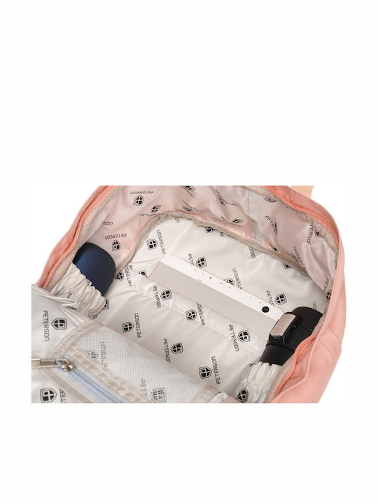 Peterson Rucksack Rosa