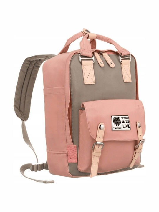 Peterson Backpack Ροζ
