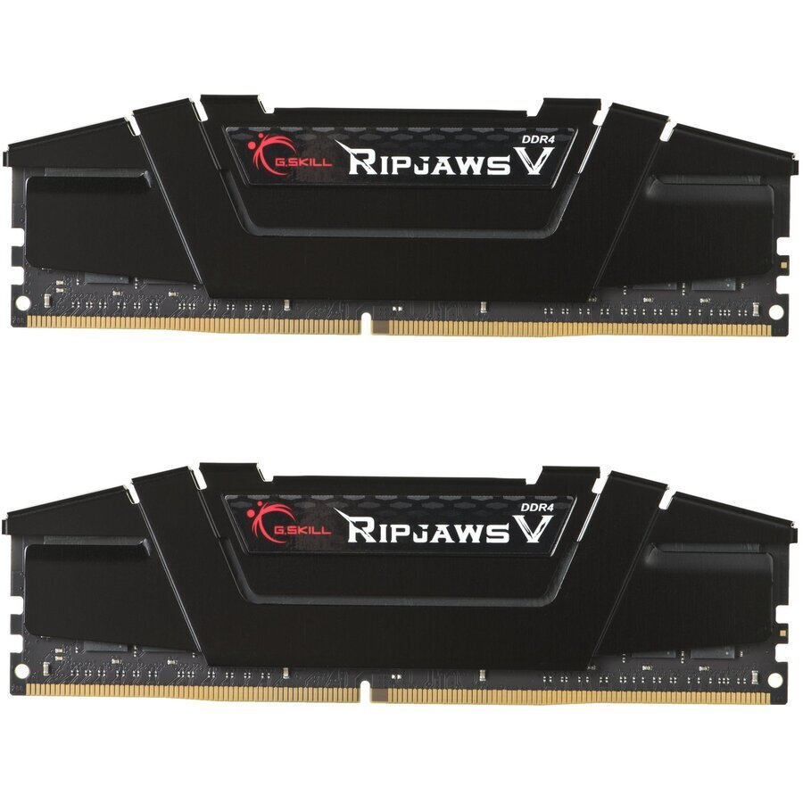 G.Skill Ripjaws V DDR4 32GB RAM με 2x16GB Modules και Ταχύτητα 3600 για Desktop