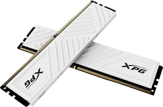 Adata GAMMIX D35 DDR4 με Module 1x32GB και Ταχύτητα 3200 για Desktop