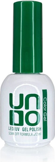 Uno Professional Хибриден Лак за Нокти Color Gel 004 12мл 1бр