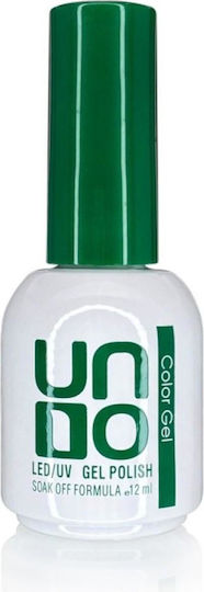 Uno Professional Halb-permanenter Nagellack Color Gel 003 12ml 1Stück