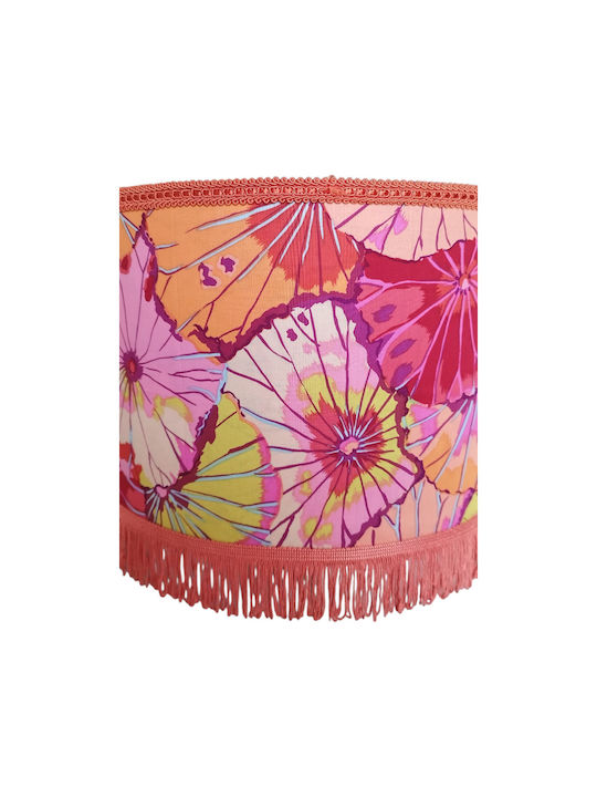 Oxygen Giant Pink Floor Lamp with Socket for Bulb E27 Pink