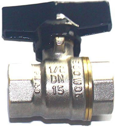 Βάνα Θηλ Θηλ Πεταλούδα 1/2'' Tasan