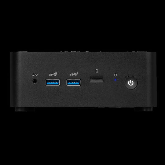 MSI Cubi NUC 1MG-019DE Mini PC (Core i7-150U/16GB DDR5/512GB SSD/W11 Pro)