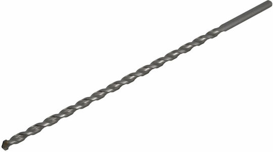AWTools Diamond Drill with Cylindrical Shank for Masonry 10x160mm