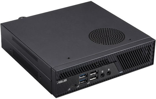 Asus Vivo PB63-B7016MH Mini PC (Core i7-13700/16GB DDR5/512GB SSD/W11 Pro)