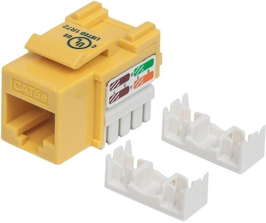 Intellinet Keystone 210133 RJ45 Cat.5e 1τμχ
