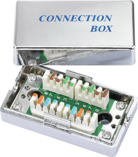 Xtendlan Anschlussdose Auflegewerkzeug Cat5e Geschirmt