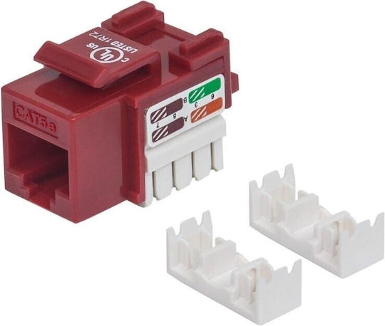 Intellinet Keystone 210478 RJ45 Cat.5e 1τμχ