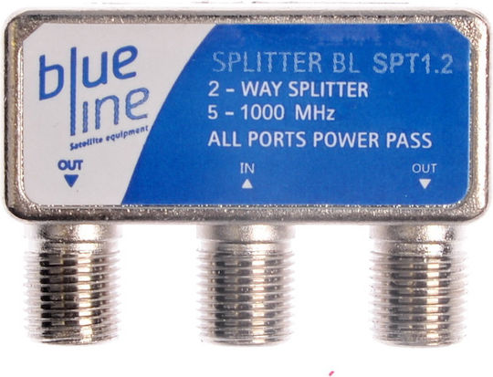 Blue Line RI-2/1F-BL 1τμχ