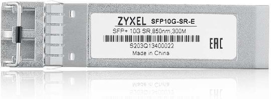 Zyxel Приемо-предавател 1бр (SFP10G-SR-E-ZZBD01F)