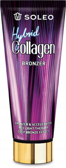 Soleo Collagen Hybrid 200ml Bräunungscreme + Aftersun-Balsam 150ml