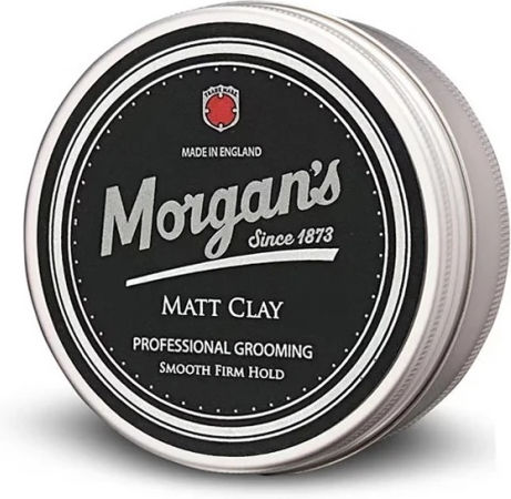 Morgan's Πηλός για Δυνατό Κράτημα & Ματ Αποτέλεσμα 75ml