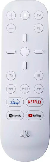 Sony PlayStation 5 Media Remote Media Remote για PS5