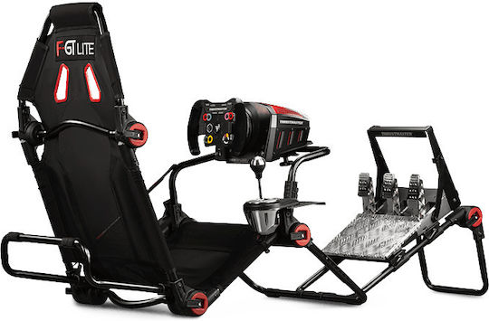 Next Level Racing Simulation Cockpit F-GT Lite για PC / XBOX 360 / PS3 / PS4 / XBOX One NLR-S015