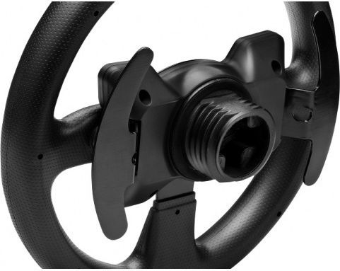 Thrustmaster Добавка за волан Ferrari GTE Wheel Add-On Ferrari 458 Challenge Edi за Компютър PS3 PS4 XBOX One 4060047