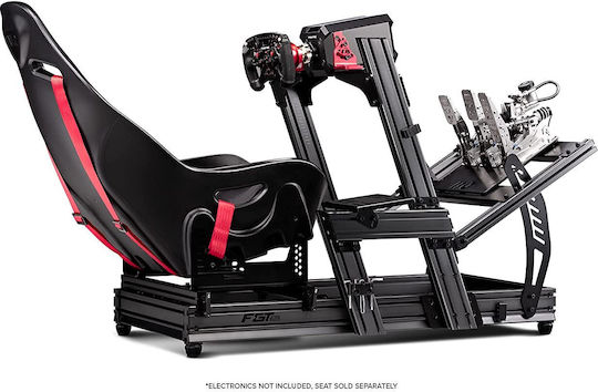 Next Level Racing F-GT Elite Front & Side Mount Edition