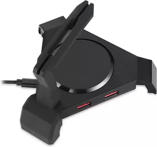 Motospeed Mouse Bungee Q20 Black