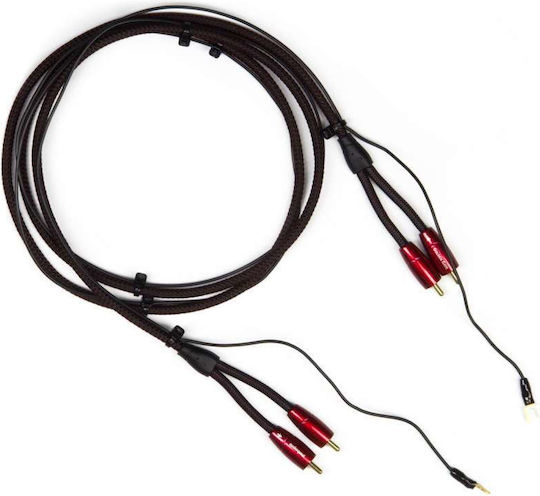 Audioquest Kabel RCA-Stecker - RCA-Stecker 1.5m