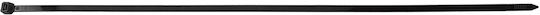 Neo Plastic Cable Ties 650mm x 9mm in Black Colour (50 pcs)