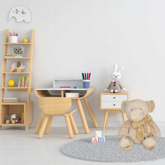 Beppe Plush Toys Λούτρινο Αρκουδάκι Roger 26 εκ.