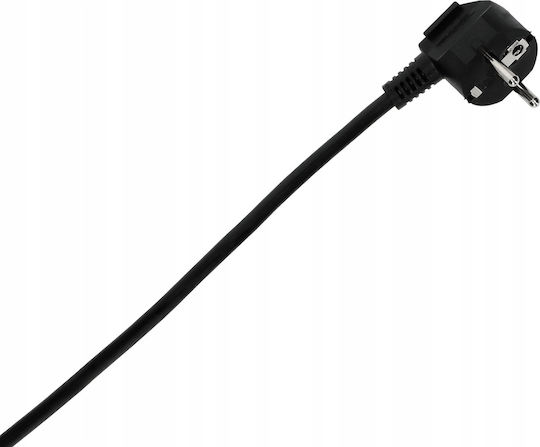 Plastrol Safety Power Strip 8 Sockets with Switch and 1.5m Cable