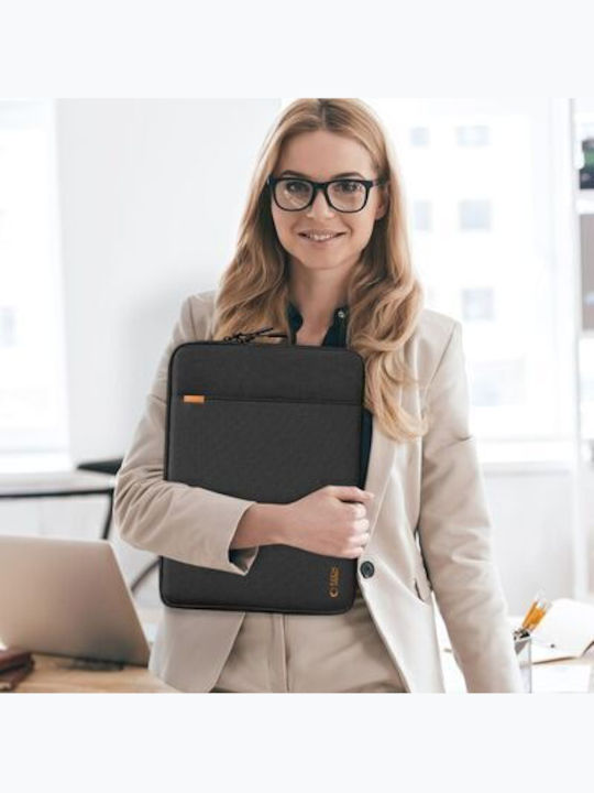 Tech-Protect Defender Tasche für Laptop 14" in Blau Farbe