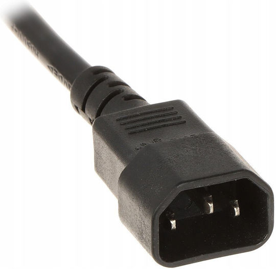 Schneider Electric Πολύπριζο με Καλώδιο 1.8m