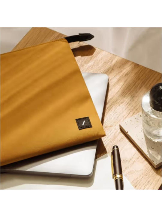 Native Union Geantă Husă pentru laptop 14" în culoarea Galben