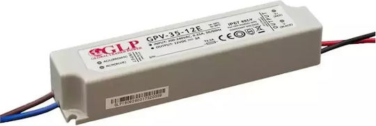 Premium Lux 2 Switching Τροφοδοτικό LED με Τάση Εξόδου 12V