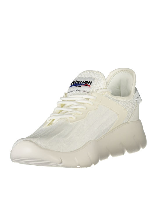 Sneakers Бял