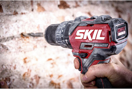 Skil CD1E3075CA Κρουστικό Δραπανοκατσάβιδο Μπαταρίας Solo Brushless 20V
