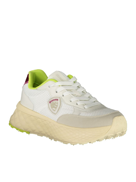 Damen Sneakers Weiß