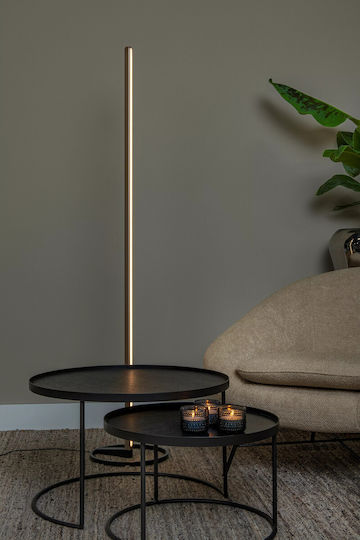 Lucide Lightning Braga LED Φωτιστικό Δαπέδου Καφέ Lucide Lightning Braga LED Φωτιστικό Δαπέδου Καφέ