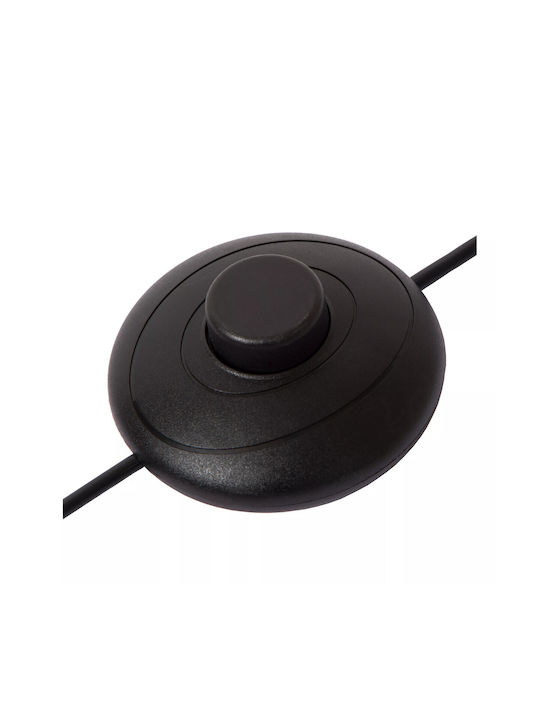 Lucide Lightning Upton Stehleuchte mit Fassung für Lampe GU10 Gray