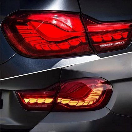 Mtuning Dynamic Led Red Taillight Set Bmw 4 F32 F82 4 F33 F83 2013-Present 14057519 4099654037926